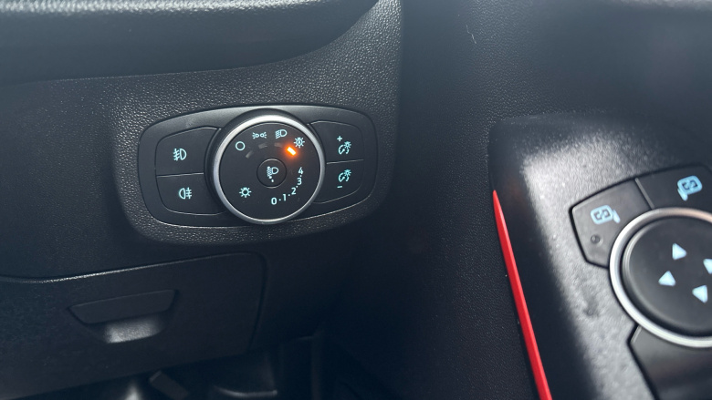 Ford Fiesta 1.0 EcoBoost 125 ST-Line X 5dr Petrol Hatchback